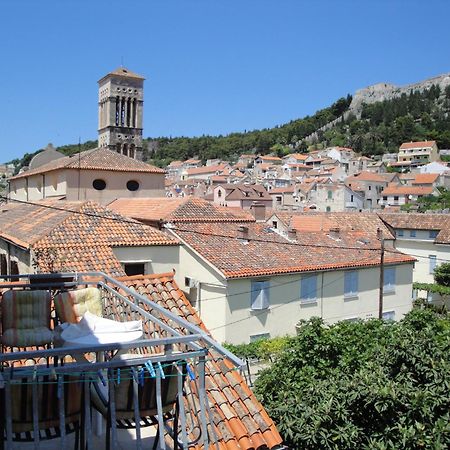Apartments Haracic Đảo Hvar Ngoại thất bức ảnh