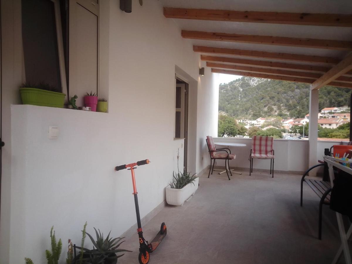 Apartments Haracic Đảo Hvar Ngoại thất bức ảnh