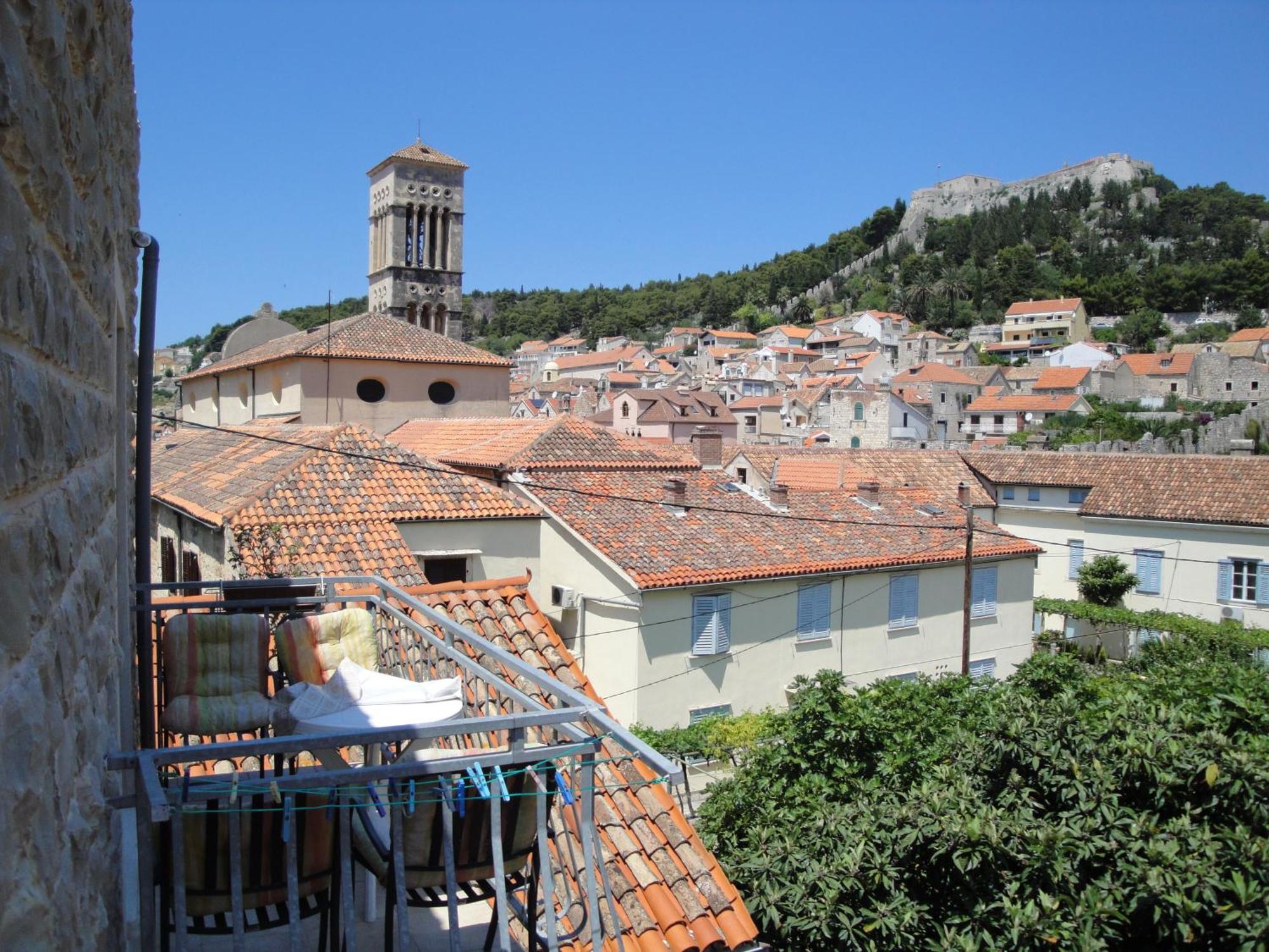 Apartments Haracic Đảo Hvar Ngoại thất bức ảnh