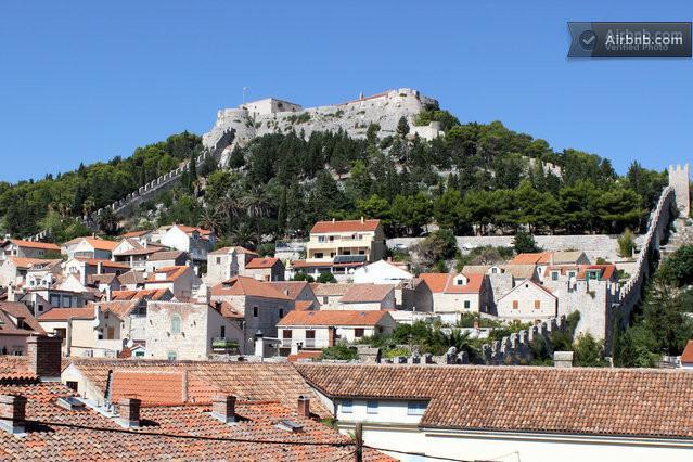 Apartments Haracic Đảo Hvar Ngoại thất bức ảnh